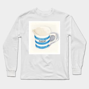 Happy Jugday Long Sleeve T-Shirt